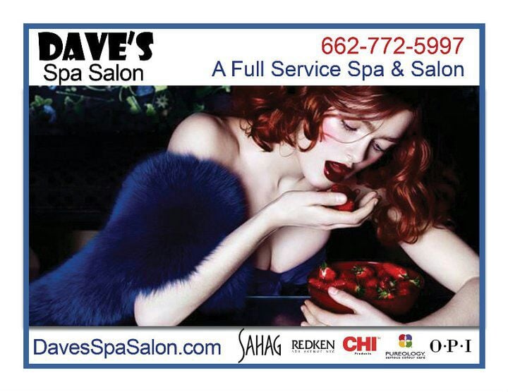 DAVES’ SPA SALON 1055 Goodman Rd E, Southaven, Mississippi Hair