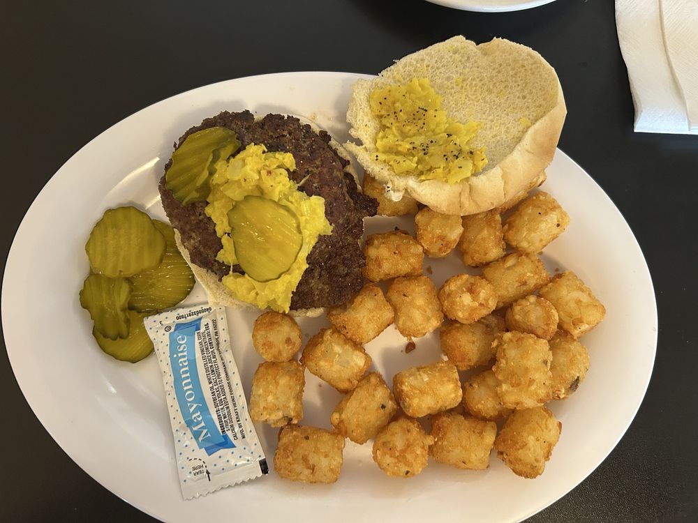 Main Street Grill Logo