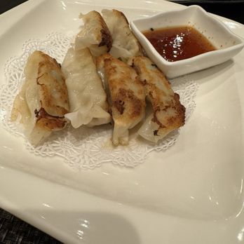 Fyhre Hibachi - 6 Gyoza - Japanese Near Me - Carle Place, New York Fyhre Hibachi - 6 Gyoza - Japanese Near Me - Carle Place, New York