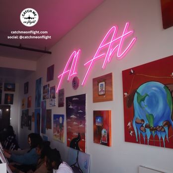 A1Art Studio - Paint & Sip Near Me - Brooklyn, New York