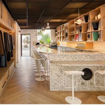 Million Goods - Interior. - Wine Bars Near Me - Brooklyn, New York