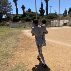 Serra Mesa Recreation Center - Baseball field