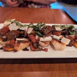 Bruschetta