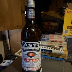 Beaverton Liquor - Une bouteille de pastis
