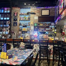 Flashback Pizza and Milkshakes