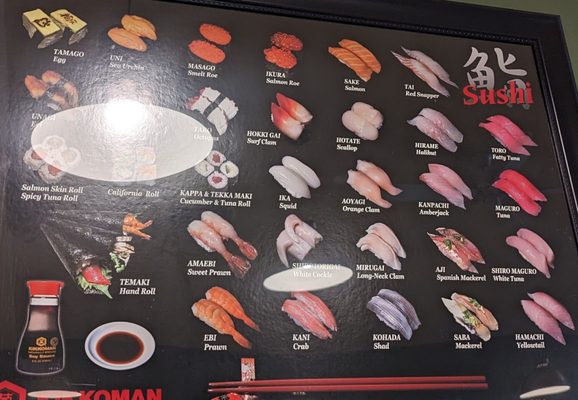 New Zen Japanese Restaurant by null