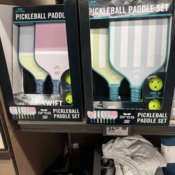 Pickle ball stuff :)