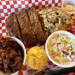 Pulled Pork Sandwich