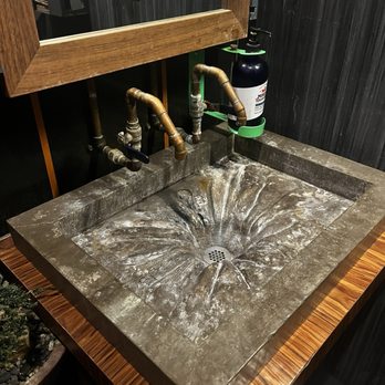 PublicUs - What a cool sink! - Coffee & Tea Near Me - Las Vegas, Nevada PublicUs - What a cool sink! - Coffee & Tea Near Me - Las Vegas, Nevada