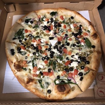 Dewey's Pizza - Socrates Revenge! - Pizza Near Me - St. Charles, Missouri Dewey's Pizza - Socrates Revenge! - Pizza Near Me - St. Charles, Missouri