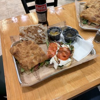 Super Subs - This is the famous Focaccia. - Sandwiches Near Me - Los Angeles, California Super Subs - This is the famous Focaccia. - Sandwiches Near Me - Los Angeles, California