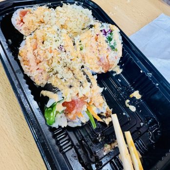 Okey Poke - Create your own sushi roll - Sushi Bars Near Me - Gaithersburg, Maryland Okey Poke - Create your own sushi roll - Sushi Bars Near Me - Gaithersburg, Maryland