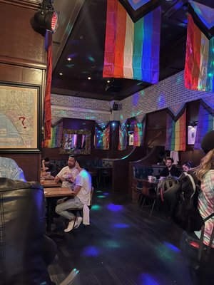 LP Vinyl Bar by null