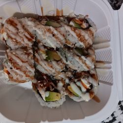 Mission Hills Sushi - Bacon Sushi Roll