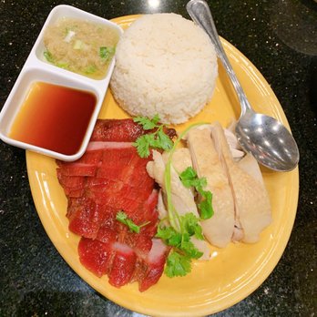 Inshou Cafe - Chinese Near Me - San Mateo, California