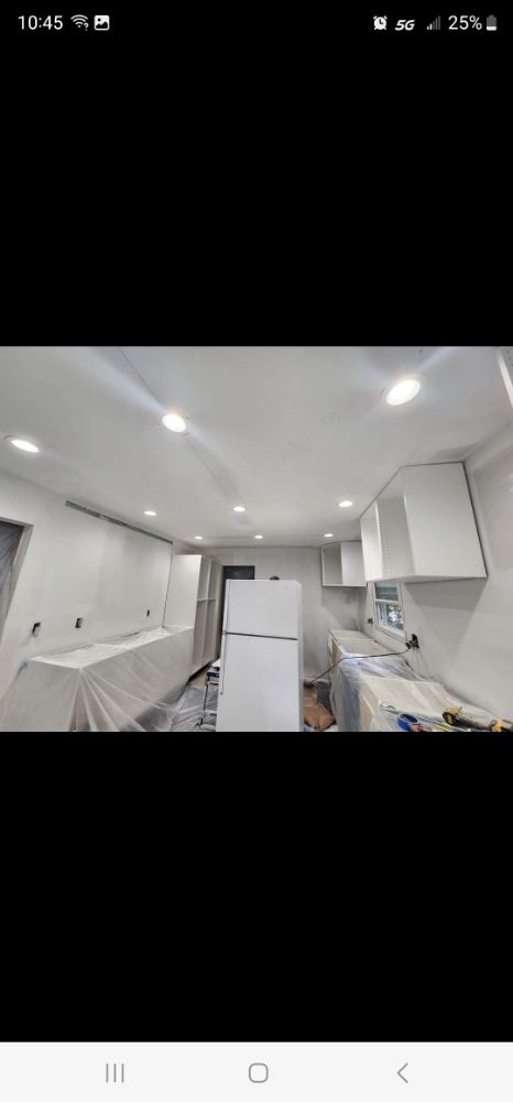 Slide of B P Renovations