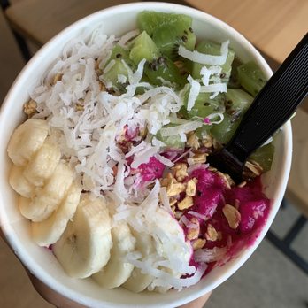 Original ChopShop - Pitaya bowl - New American Near Me - Irving, Texas