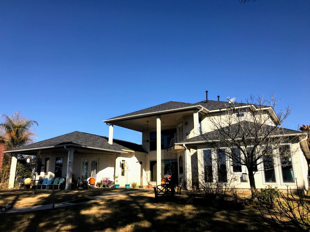 Slide of STX Roofing