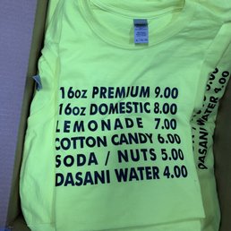 Shirt for walking vendors Shirt for walking vendors