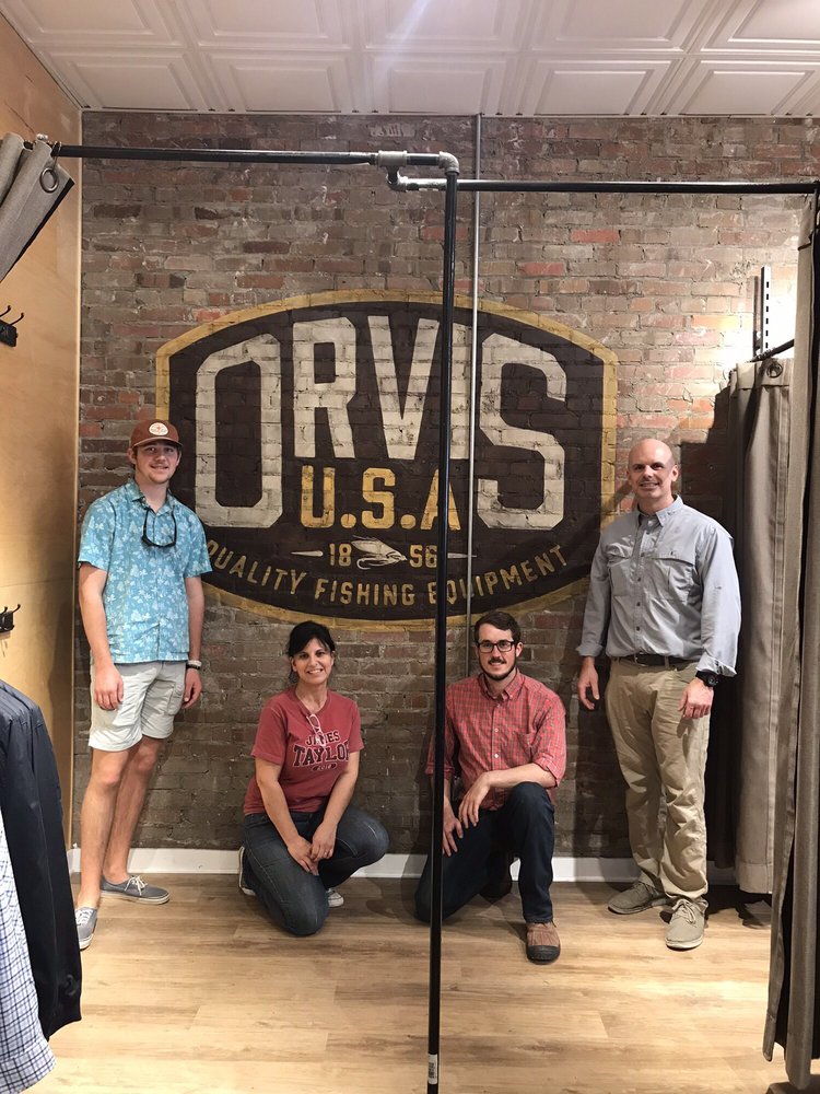 Orvis Logo