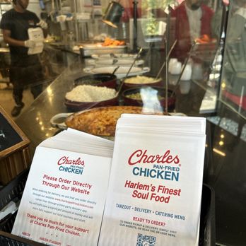 Charles Pan-Fried Chicken - Chicken Shop Near Me - New York, New York