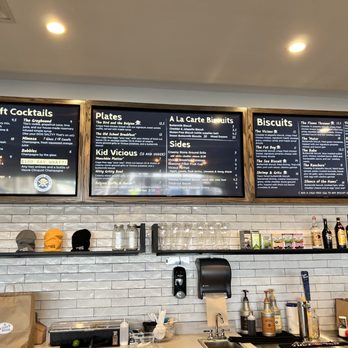 Vicious Biscuit - Menu - Breakfast & Brunch Near Me - Neptune Beach, Florida Vicious Biscuit - Menu - Breakfast & Brunch Near Me - Neptune Beach, Florida