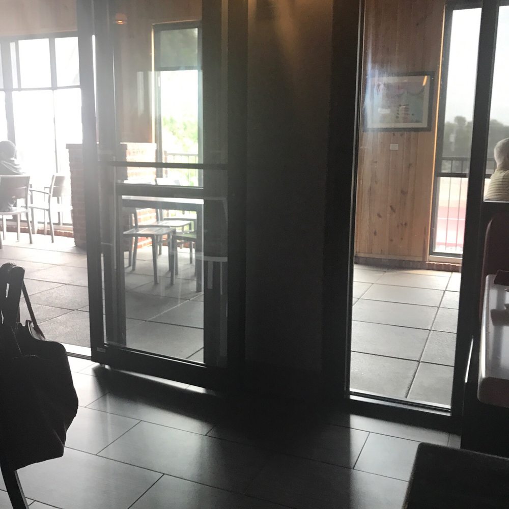 The Rooftop - We ate inside to stay cool but there are awesome outside seating areas. - Pizza Near Me - Broken Arrow, Oklahoma The Rooftop - We ate inside to stay cool but there are awesome outside seating areas. - Pizza Near Me - Broken Arrow, Oklahoma