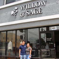 Willow & Sage - The owners of willow and Sage :) Come in and say hi!