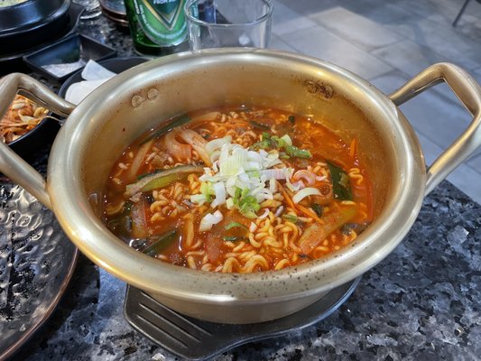 SEOUL BBQ by null