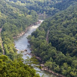 New River Gorge Bridge - New River Gorge Bridge