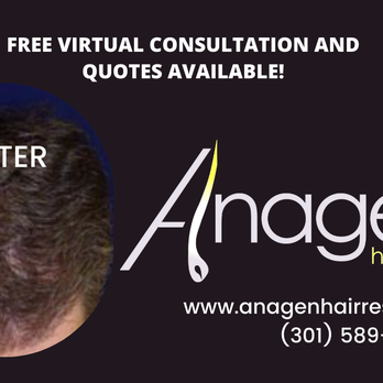 Anagen Hair Restoration - Hair Loss Centers Near Me - Silver Spring, Maryland Anagen Hair Restoration - Hair Loss Centers Near Me - Silver Spring, Maryland