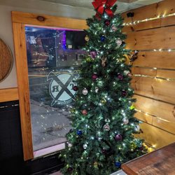 Twisted Rail Brewing Macedon - Christmas tree
