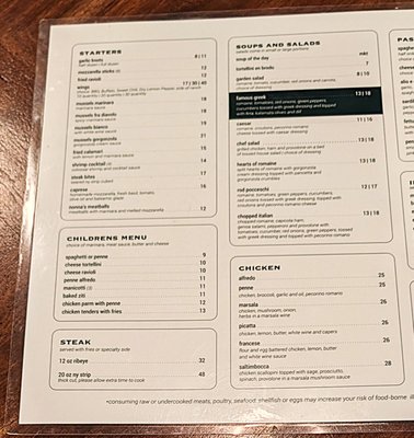 Menu photo 2 Viva Pizza Virginia Beach, VA