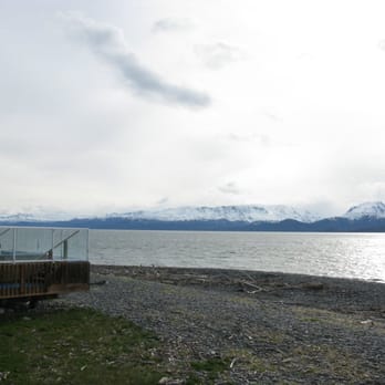 Land's End Resort - the hot tub is wonderful - Hotels Near Me - Homer, Alaska