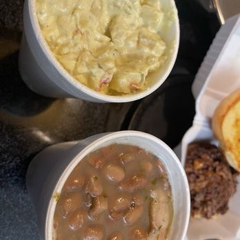 The Texas Star Inn - Potato salad & pinto beans - Wine Bars Near Me - San Antonio, Texas The Texas Star Inn - Potato salad & pinto beans - Wine Bars Near Me - San Antonio, Texas