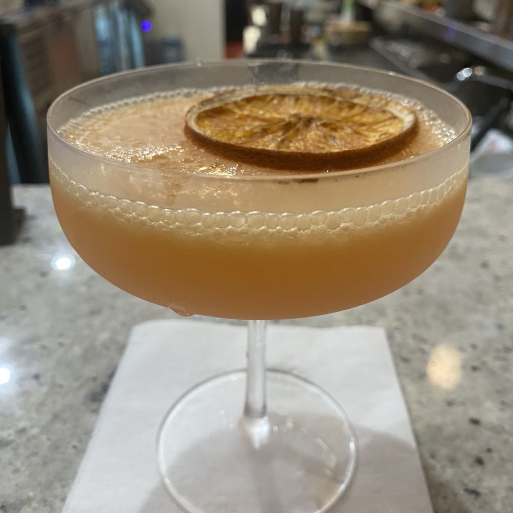 F1F4 Pizza Bar - A Gin cocktail . I can't remember the name of it. - Pizza Near Me - Stone Mountain, Georgia F1F4 Pizza Bar - A Gin cocktail . I can't remember the name of it. - Pizza Near Me - Stone Mountain, Georgia