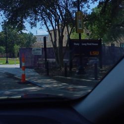 LSU Bernie Moore Track & Field Stadium - 5.13.23 LSU Campus