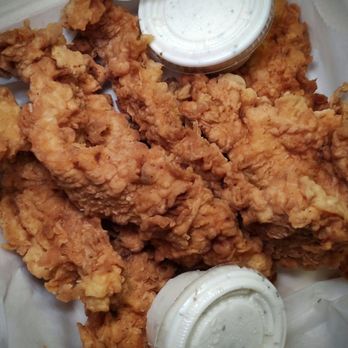 Palmer's Pizza - Chicken tender combo part 1 - Pizza Near Me - White Oak, Pennsylvania Palmer's Pizza - Chicken tender combo part 1 - Pizza Near Me - White Oak, Pennsylvania