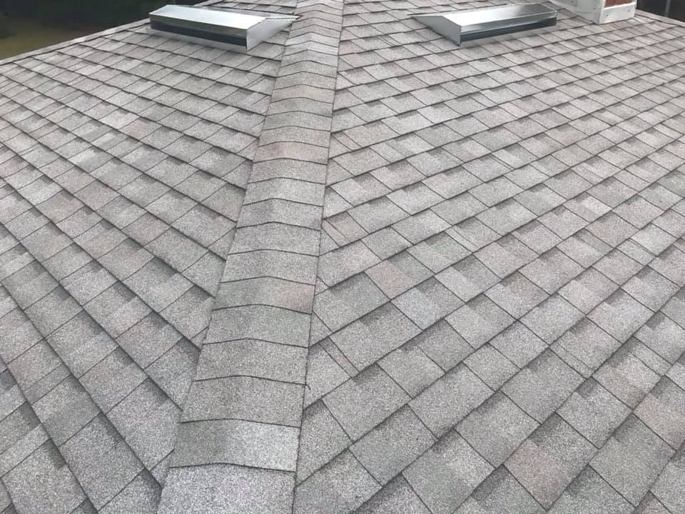 Slide of McDavid Roofing