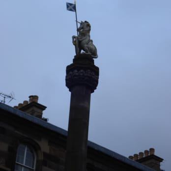 The Mercat Cross - Funeral Services & Cemeteries Near Me - Edinburgh, EDH