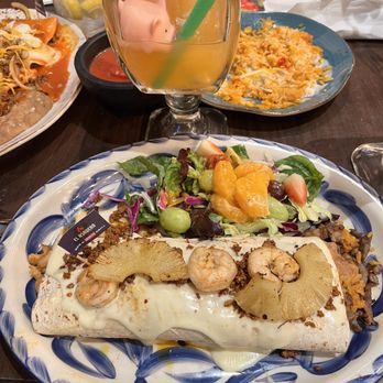 El Asadero - Asadaro burrito - Mexican Near Me - Dayton, Ohio
