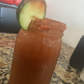 Taqueria La Estrella - Michelada - Latin American Near Me - Manteca, California