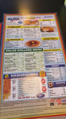 Menu photo 4 Waffle House Beaumont, TX Menu photo 4 Waffle House Beaumont, TX