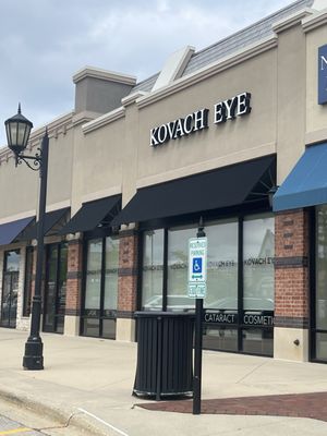 Lush Kovach Eye View in HD Lush Kovach Eye View in HD