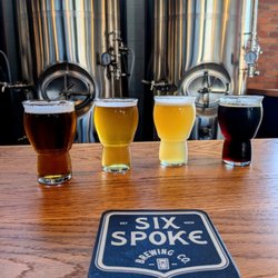 Six Spoke Brewing