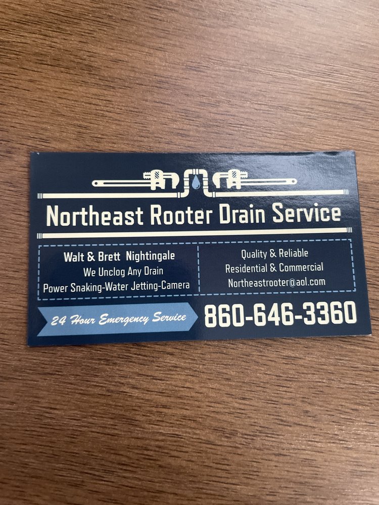 Slide of Northeast Rooter Sewer & Drain Service