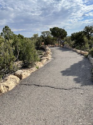Mather Point by null
