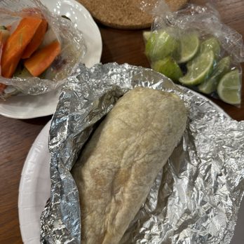 Taqueria Mexico - Mexican Burrito - Mexican Near Me - La Habra, California