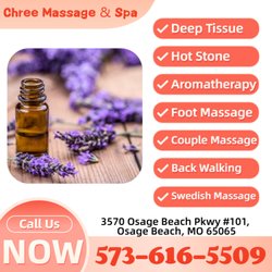 Chree Massage & Spa