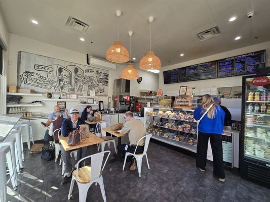 The Bagel Hole by null